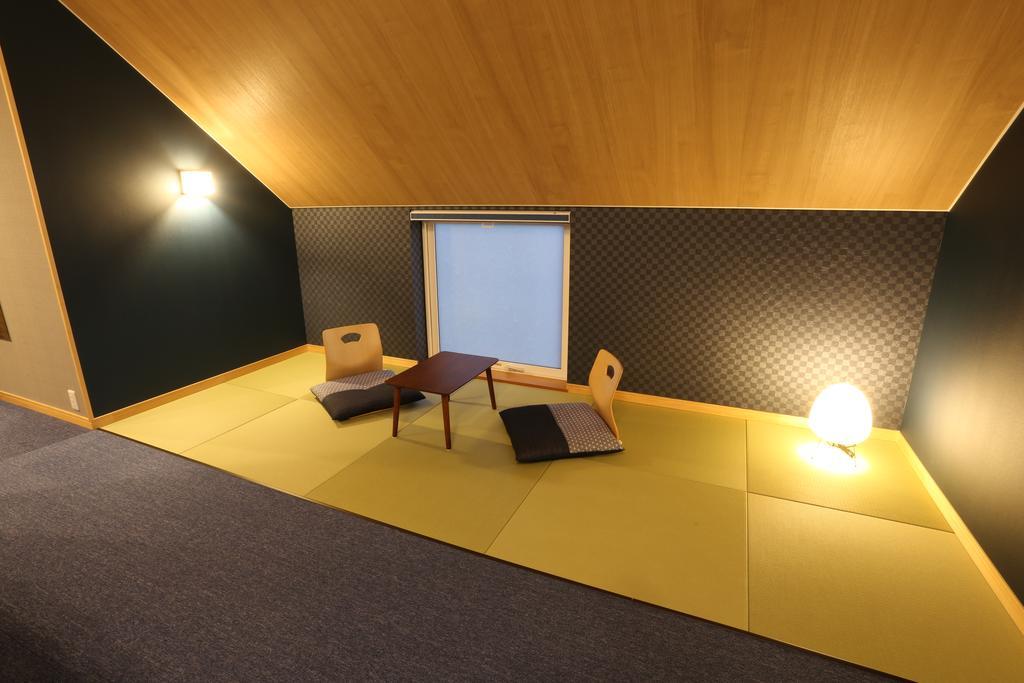 Element Hotel Nakafurano Kültér fotó