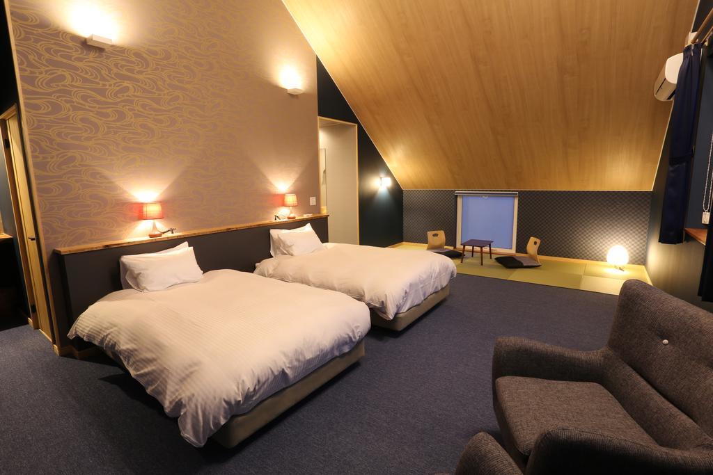Element Hotel Nakafurano Kültér fotó