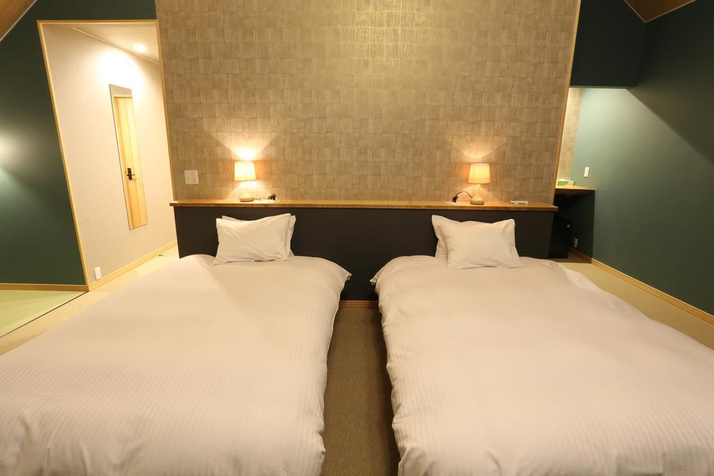 Element Hotel Nakafurano Kültér fotó